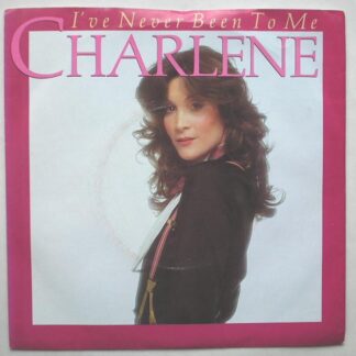 Charlene I've Never Been To Me 7" Motown TMG1260 EX/VG 1976 there is handwritten number on label and there is 2mm drill hole in label rim