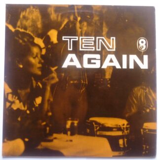 Mark Wirtz Ten Again LP World Record Club T452 VG/VG 1964 with Belle Gonzalez & Russ Loader