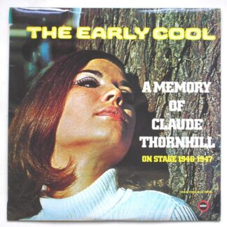 Claude Thornhill The Early Cool LP Ember CJS828 EX/EX 1970s