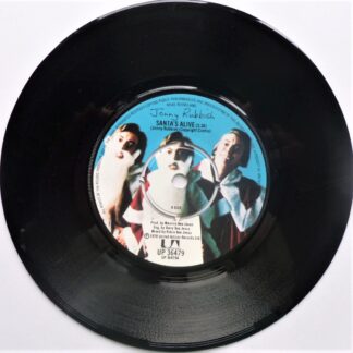 Johnny Rubbish Santa's Alive 7" United Artists UP36479 EX 1978