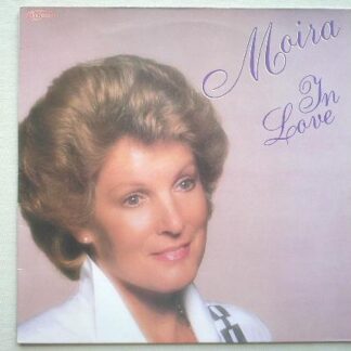 Moira Anderson In Love LP Dulsina DLCL104 EX/EX 1987