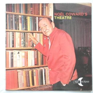Noel Coward Noel Coward's Theatre LP Argo Eclipse ECS2135 EX/EX 1973