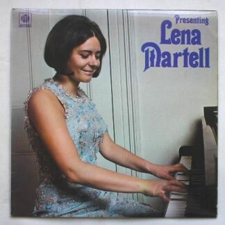 Lena Martell Presenting Lena Martell LP Pye NSPL18378 EX/EX 1972
