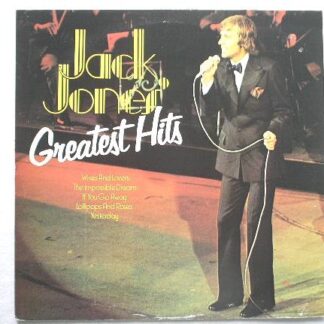 Jack Jones Greatest Hits LP MCA MCL1501 EX/EX 1970s