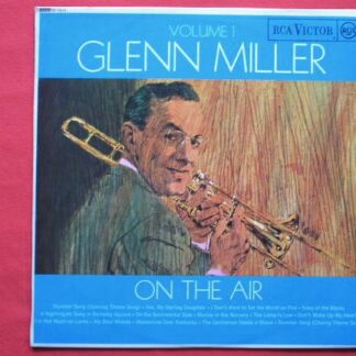 Glenn Miller On The Air Vol 1 LP RCA SF7610 EX/EX 1960s