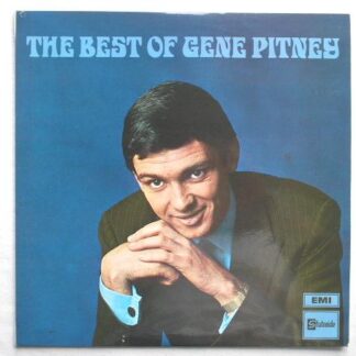 Gene Pitney The Best Of Gene Pitney LP Stateside SSL1026 EX/EX 1969