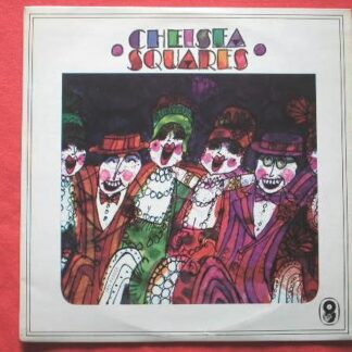 Mike Sammes Chelsea Squares LP World Record Club T448 EX/EX 1960s