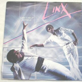 Linx Can't Help Myself 7" Chrysalis CHS2565 EX/VG 1981 there is 2mm drill hole in label rim