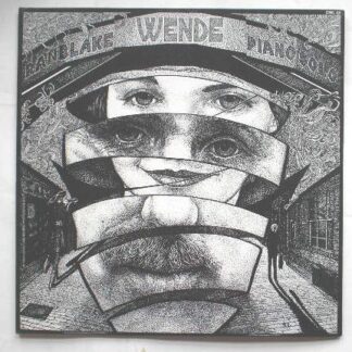 Ran Blake Wende LP Owl OWL05 NM /NM 1977 French pressing