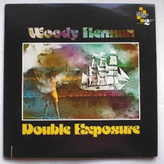 Woody Herman Double Exposure 2LP Chess 2ACMJ402 NM/NM 1976 double LP, US pressing