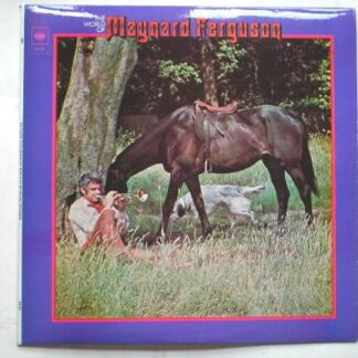 Maynard Ferguson The World Of Maynard Ferguson LP CBS S64101 NM/NM 1970