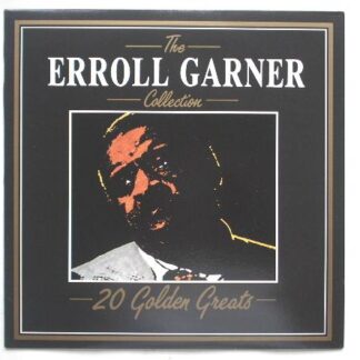 Erroll Garner 20 Golden Greats LP Dejavu DVLP2016 EX/EX 1984 Italian pressing
