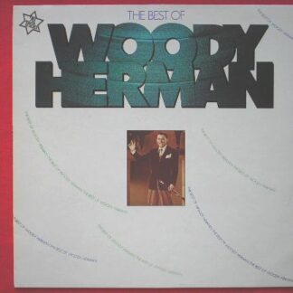 Woody Herman The Best Of Woody Herman LP MCA MCFM2733 NM/NM 1970s