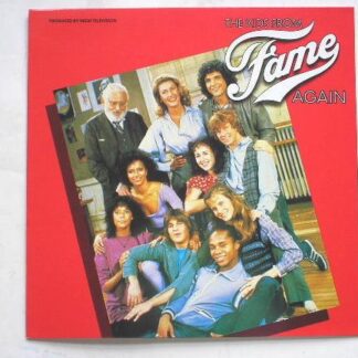 Kids From Fame Again LP RCA RCALP6057 EX/EX 1982