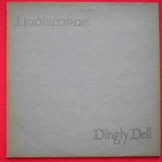 Lindisfarne Dingly Dell LP Charisma CAS1057 EX/VG 1972 with inner sleeve