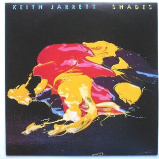 Keith Jarrett Shades LP Impulse IMPL8039 NM/NM 1976