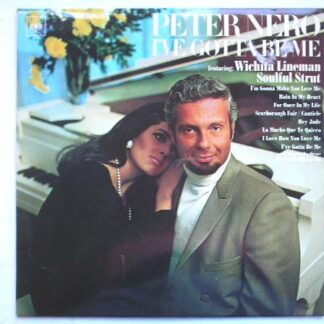 Peter Nero I've Gotta Be Me LP CBS 63589 NM/NM 1969