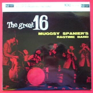 Muggsy Spanier The Great 16 LP RCA RD27132 NM/NM 1969