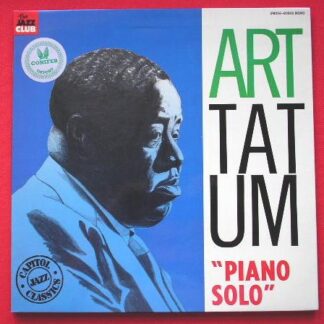 Art Tatum Piano Solo LP Conifer 2M05680800 NM/NM 1972 French pressing