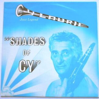 Cy Laurie Shades Of Cy LP Sunstreamer SRT4KL288 EX/EX 1984