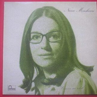 Nana Mouskouri Comme Un Soleil LP Fontana 6312026 EX/EX 1971
