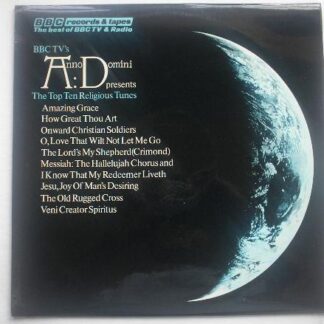 Anno Domini LP BBC REC221 EX/EX 1975