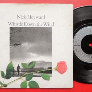 Nick Heyward Whistle Down The Wind 7" Arista HEY1 EX/EX 1983 picture sleeve