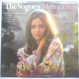 Vogues Memories LP Reprise RSLP6347 EX/EX 1969