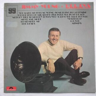Jimmy Young TTJTYS LP Polydor 2447004 EX/EX 1970