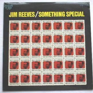 Jim Reeves Something Special LP RCA Victor SF8203 EX/EX 1971