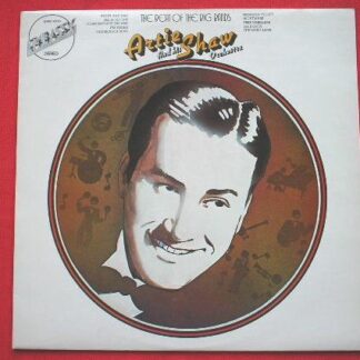 Artie Shaw The Beat Of The Big Bands LP Embassy EMB31017 EX/EX 1973