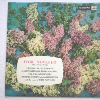 Ivor Novello His Greatest Songs LP HMV CLP1258 EX/VG 1959