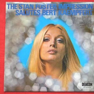 Stan Foster Sounds Like Kaempfert Vol 2 LP Deacon DEA1049 EX/EX 1971