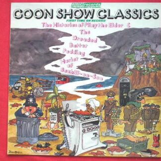 Goons Goon Shows Classics LP BBC REB177 EX/EX 1974