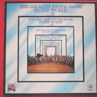 Greatest Swing Band In The World Is Greatest Swing Band In The World LP Pye NSPL18492 EX/EX 1976