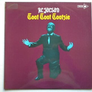 Al Jolson Toot Toot Tootsie LP MCA MUP352 EX/EX 1960s there is handwritten date on rear of sleeve
