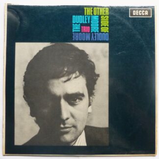 Dudley Moore Other Side Of Dudley Moore LP Decca LK4732 VG/VG 1965