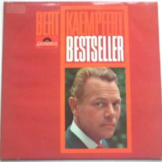Bert Kaempfert Bestseller LP Polydor 583551 EX/EX 1960s