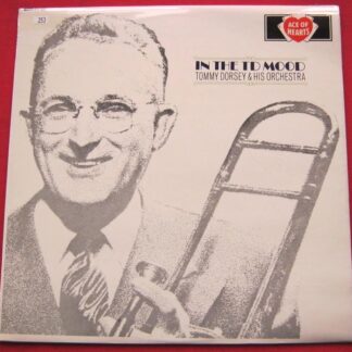 Tommy Dorsey In The TD Mood LP Ace Of Hearts AH101 EX/EX 1970