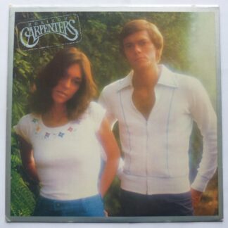 Carpenters Horizon LP A&M AMLK64530 EX/VG 1975 envelope sleeve, with inner