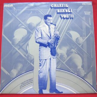Charlie Barnet Vol 2 LP RCA Victor RD8088 EX/EX 1970