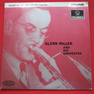 Glenn Miller Glenn Miller LP Columbia 33SX1462 EX/EX 1960s