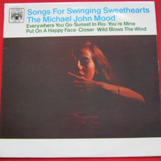 Michael John Mood Songs For Swinging Sweethearts LP Marble Arch MAL672 EX/EX 1967