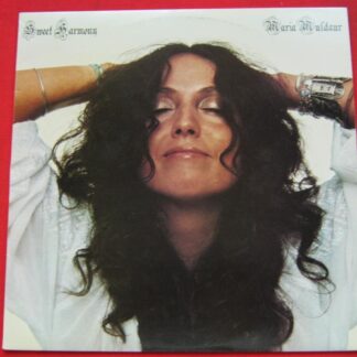 Maria Muldaur Sweet Harmony LP Reprise MS2235 EX /EX 1976