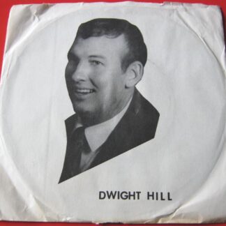 Dwight Hill She's My Mother 7" Country Tower CRE458 EX/EX 1970s picture sleeve, US pressing