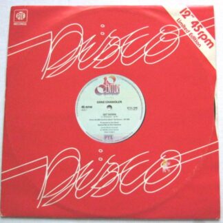 Gene Chandler Get Down 12" 20th Century BTCL1040 EX 1978 12 inch