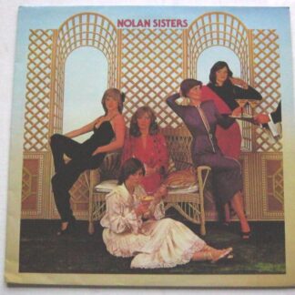 Nolan Sisters Nolan Sisters LP Epic EPC32045 EX/EX 1979