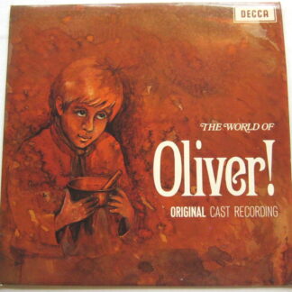 The World Of Oliver LP Decca SPA30 EX/EX 1960s