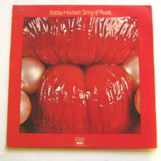 Bobby Hackett String Of Pearls LP Vogue Jazz VJD531 EX/VG 1978