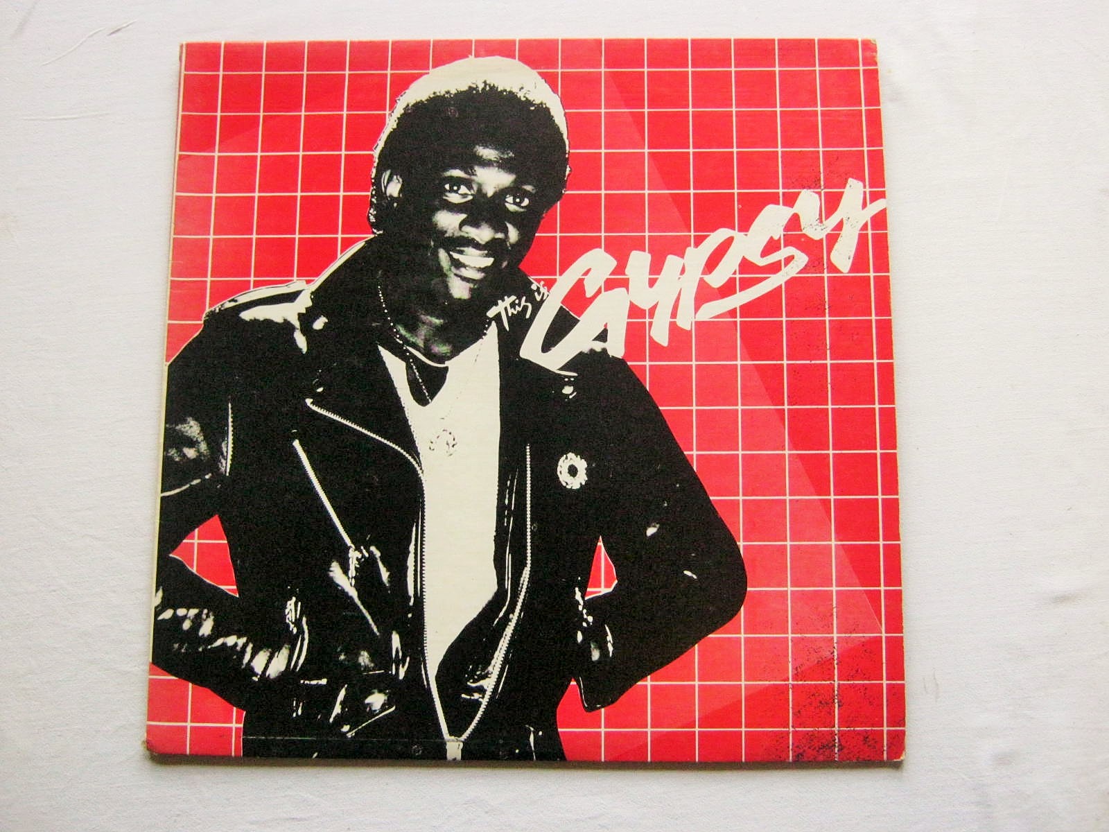 Gypsy Where Do We Go From Here 12" Mayaro 1483 EX/VG 1985 12 inch, US pressing, sleeve has writing on rear from Jamie (Candice) and side two track is crossed out and replaced with For A Pony